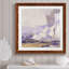 Violet Sky Violet Sky - reproduction de cadre photo-323611793-323611792
