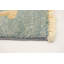 Tapis à main one-of-kind-noué la 2010 de crème ziegler/l 6 pi 3 po x 9 pi zone en laine 4 po Agerton