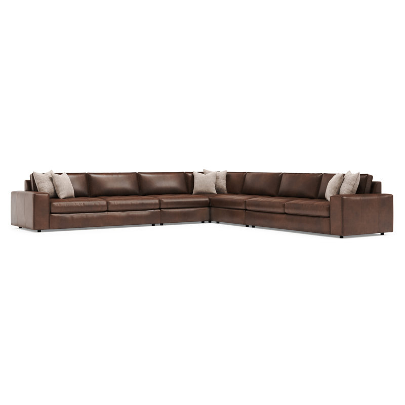 Nest Sectional, 29.5" H x 156.5" W x 156.5" D, Symmetrical