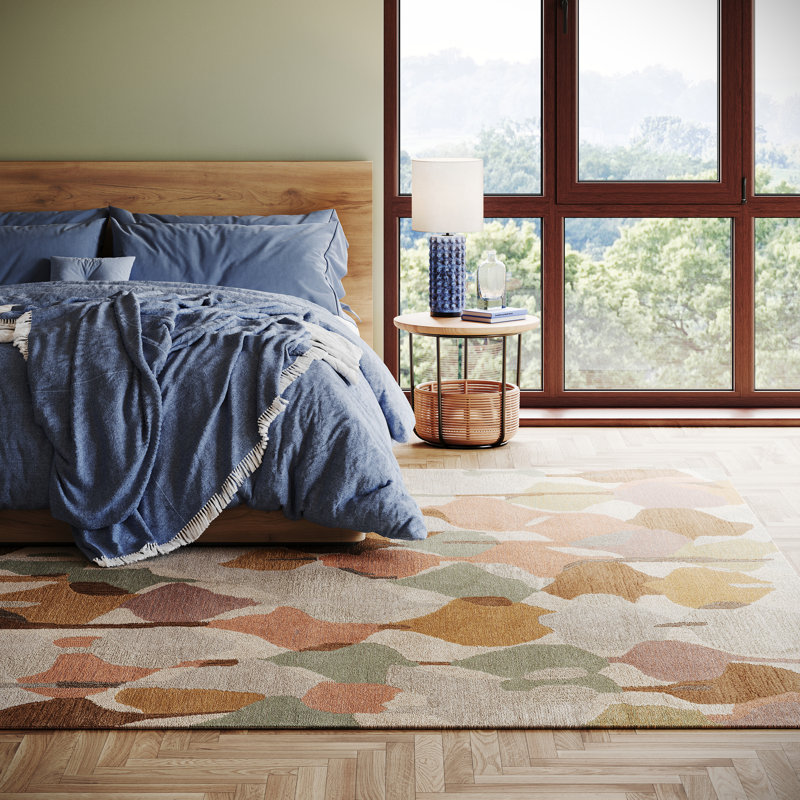 Nimbus Wool Rug, Rectangle 8'6" x 11'6"