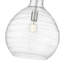 Luminaire suspendu en forme de goutte 1 lumière Wilhemina-541845303-541845301