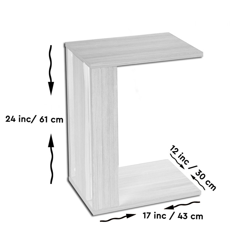 Table de bout Ingi