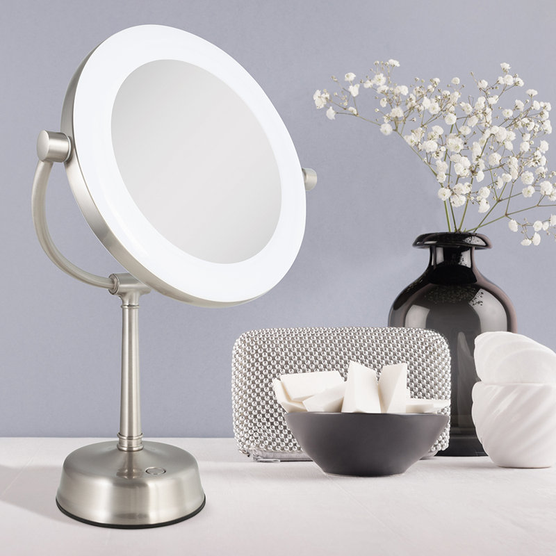 Cenecharl Flat Floor Mirror