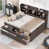 Brun antique