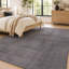 Tapis gris antidérapant Lin Lin-2046463671-2046463673