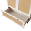 2 Door Wardrobe