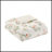 Full/Queen Mushroom Garden Comforter Set