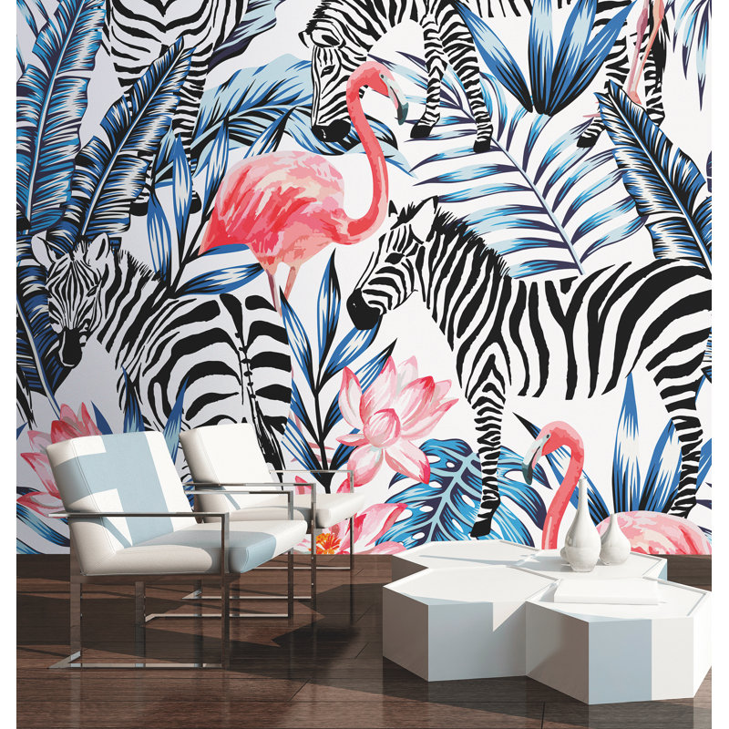 Nowata Matte Wall Mural, 240cm L x 300cm W