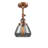 Rivka Glass Semi Flush Mount-33048802-33048803-33048807