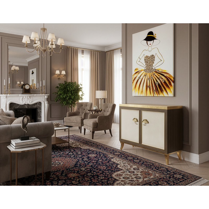 Accent Cabinet