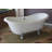 Duchess 68" x 30" Clawfoot Soaking Bathtub-15882862