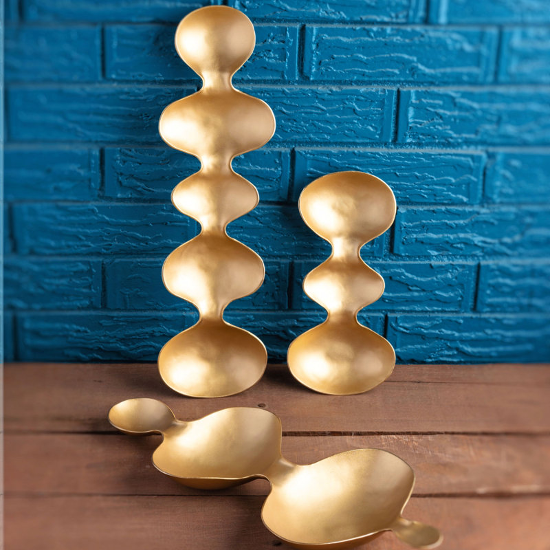 Curvy Organic Trays Large