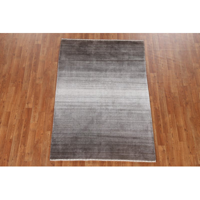 Tapis oriental en laine Gabbeh