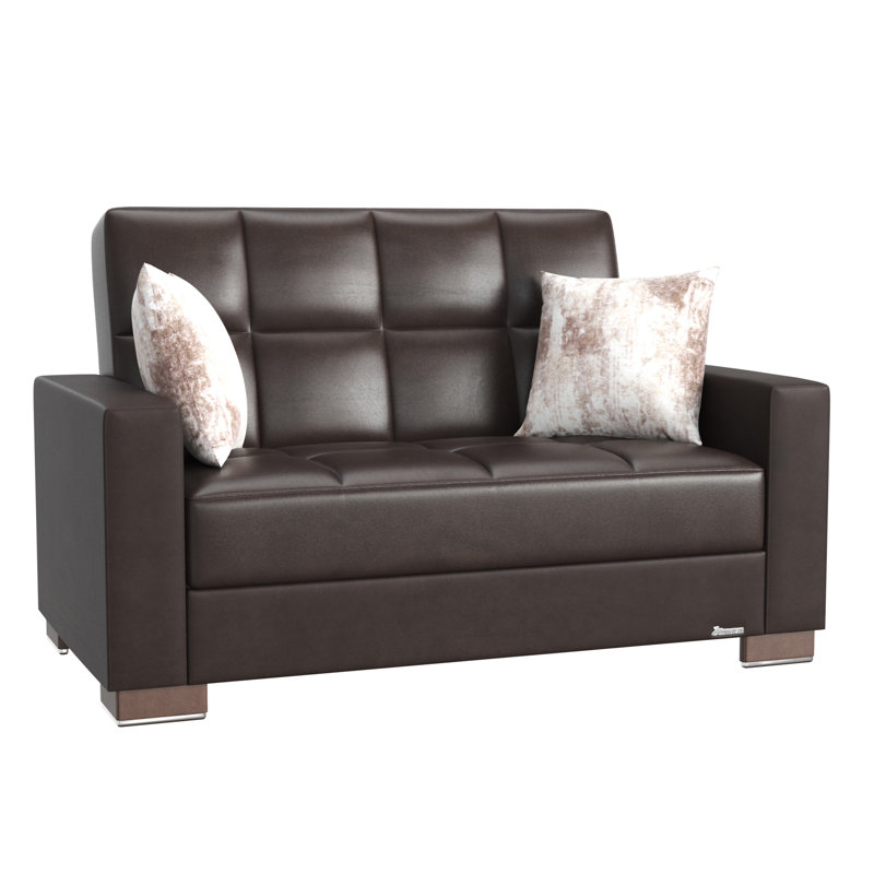Causeuse convertible avec rangement Primenest Zenaero Collection