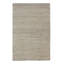 Geometric Area Rug in White/Brown-755574810