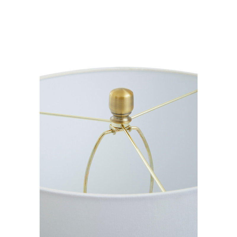 Appolinaire Marble Table Lamp