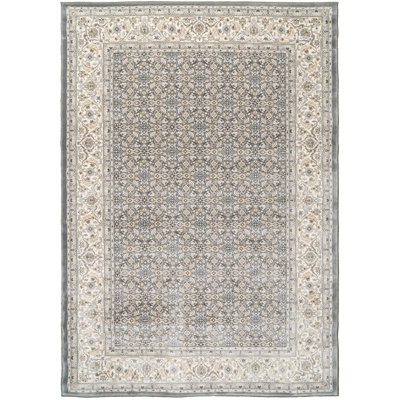 Attell Oriental Indoor Rug
