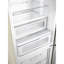 SMEG 50s Style 24" Bottom Freezer 12.8 cu. ft. Energy Star Refrigerator-38682221-38682223