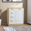 Grande armoire de rangement de 31,5 po