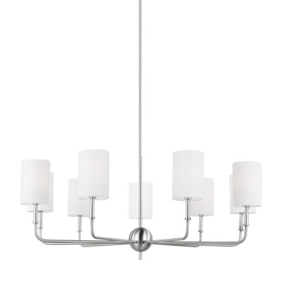 Foxdale 9 - Light Chandelier