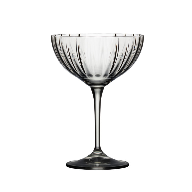 Sensa Coupe Glasses, Smoked Gray