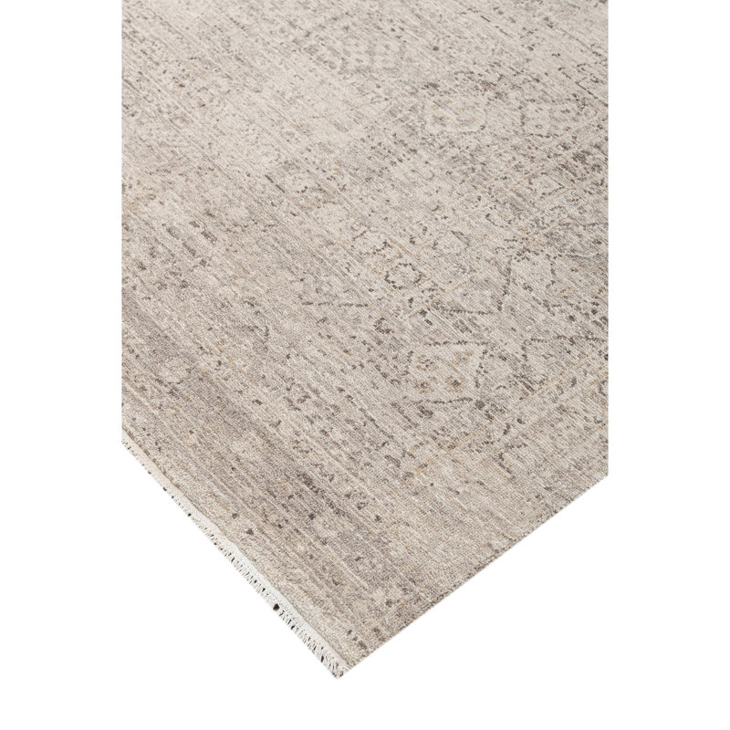 Hand Knotted Wool Indoor Rug, Rectangle 12' x 15'