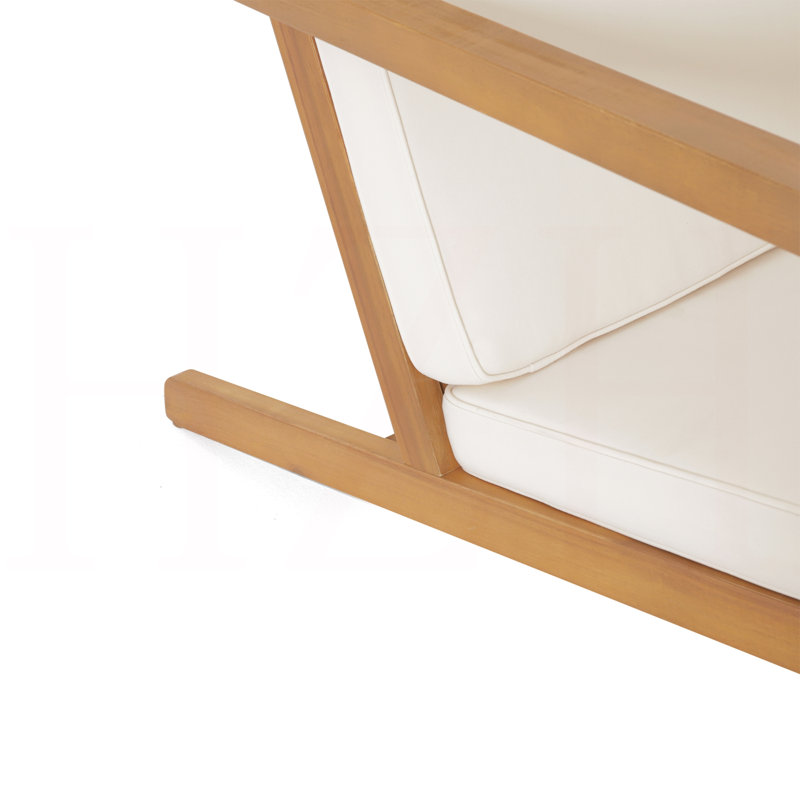 3 Piece Chat Set, Beige