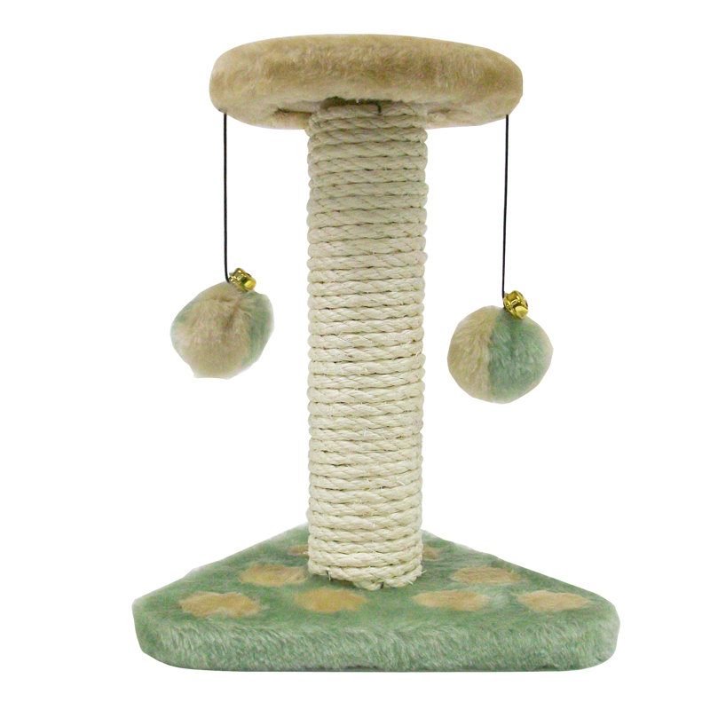 Kitten Sisal Scratching Post