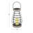 Iron Tabletop Lantern-24389165