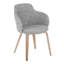 Chaise de salle à manger Boyne-175084438
