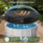 Round Pool Cover for Above Ground Frame Pools (Cover Only)