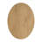 Wiese Wood Oval End Table With Shelf-1299706079