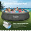 Piscine hors-sol Funsicle QuickSet-129631623-102483265