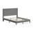 Burchfield Upholstered Wingback Bed-1991907030-1991907031