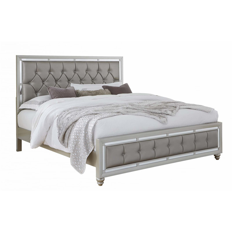 Platform Bed