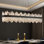Lustre en cristal 32 lumières à intensité variable Angelys