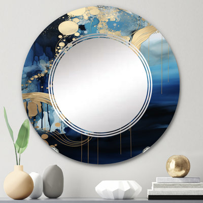 Miroir mural Nettinne