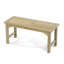 Westminster Teak Outdoor Teak Dining Bench