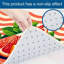 Red Grapefruit Kitchen Mats 2 Pack Kitchen Dining