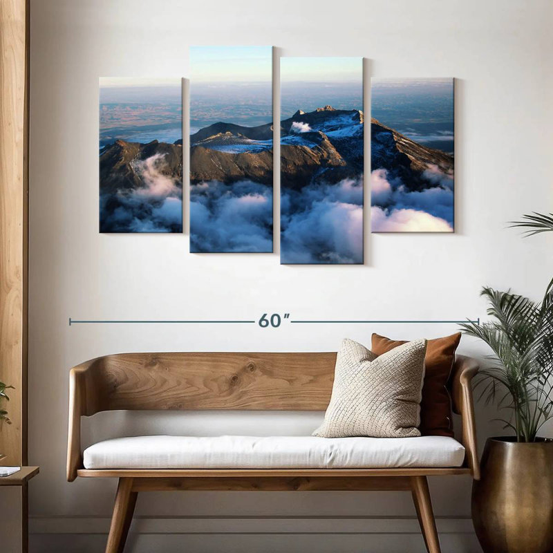 Alvord Cloudy Mount Ruapehu