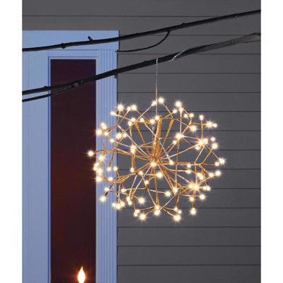 2.36'' LED Twinkle Lighted Trees & Branches
