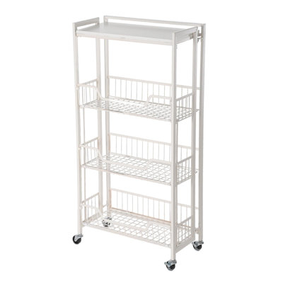 49.5cm W Steel Storage Rack