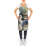 No Pattern Bib Apron