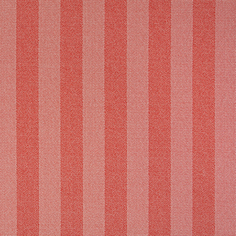 Bezique Fabric, Tomato