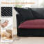 Grand canapé moderne et confortable-498466282