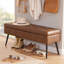 Banc de rangement en similicuir Honoka-88269064-120503971