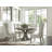 Albion Oak Round Dining Table