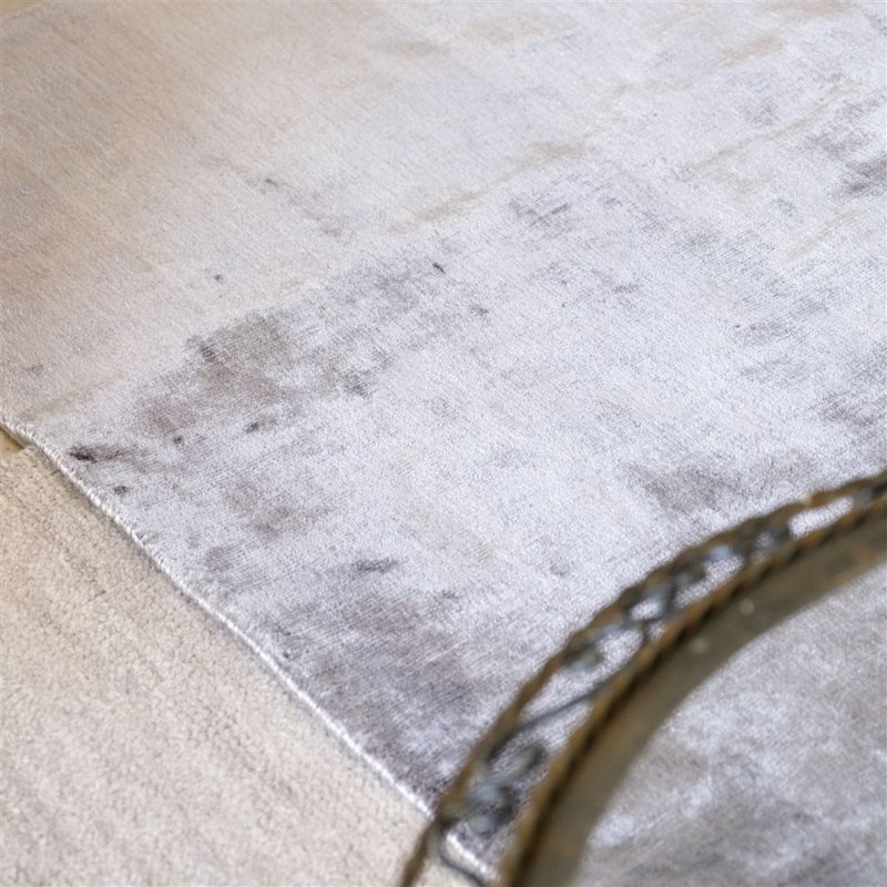 Eberson Platinum Rug, Rectangle 6'6" x 9'8"