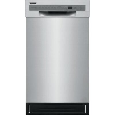 Frigidaire Series 18"" 52 dBA Built-in Full Console Dishwasher with Cycle Status Indicators -  FFBD1831US