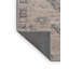 Tapis gris soyeux et moelleux-2093392097
